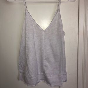 White Tank Top